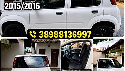 Fiat Uno Vivace Celeb. 1.0 Evo F.flex 8V 5P 2016