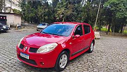 Renault Sandero Privilège Hi-Flex 1.6 16V 5P 2009