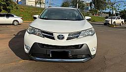 Toyota Rav4 2.0 Top 4X2 16V Aut. 2015