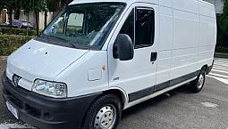 Peugeot Boxer 2.3 Furg.tb Dies. Curto/Medio 2016