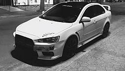 Mitsubishi Lancer 2014