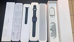 Apple Watch Sport - Prova D?Água (Parcelo No Cartão)