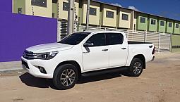 Hilux Srx Completa Para Interior