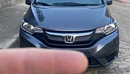 Honda Fit 2015