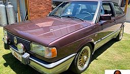 Gol Gti 2.0 - 1994 - Vermelha - Alcool 