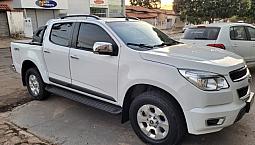 S10 Ltz Automática Diesel 4X4