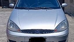 Focus Completo 1.6 Flex 8V 2007/08