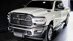 Ram 2500 Laramie 4X4