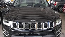 Jeep Compass Limited Diesel