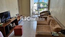 Apartamento Para Venda Possui 109 Metros Quadrados Com 3 Quartos Em Maracanã - Rio De Jane