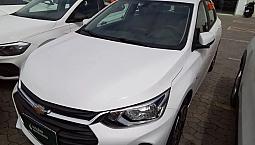 Chevrolet Onix Hatch Lt 1.0 12V Tb Flex Mec. 4P 2025