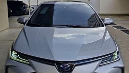 Toyota Corolla Altis Prem. Hybrid 1.8 Flex Aut 2024