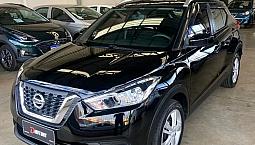 Nissan Kicks S 1.6 16V Flexstar 5P Mec. 2019