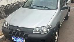 Fiat Strada 1.4 Mpi Fire Flex 8V Cs 2009