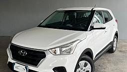 Hyundai Creta Attitude 1.6 16v Flex Aut. 2019