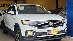 Volkswagen T-Cross Highline 1.4 Tsi Flex 16V 5P Aut 2022