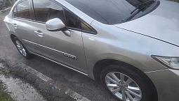 Honda Civic Sedan Lxs 1.8/1.8 Flex 16V Mec. 4P 2016