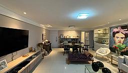 Apartamento 3 Quartos Sendo 1 Suíte