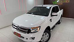 Ford Ranger Xlt 3.2 20V 4X4 Cd Diesel Aut. 2013