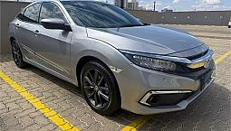 Honda Civic Sedan Exl 2.0 Flex 16V Aut.4P 2021
