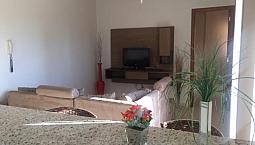 Flat Mediterrânio - Locação-1 Suite - Excelente Localização - Jardim Botânico - Ribeirão P