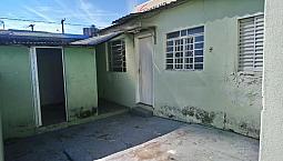 Casa Residencial (Fundos) - Vl. São Bento (I00034)