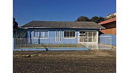 Casa No Bairro Berger Em Caçador