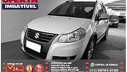 Suzuki Sx4 2.0 5P 2013