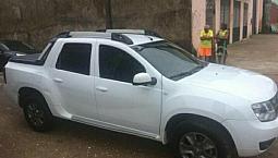 Vendo Carro Duster Oroch Dynamique