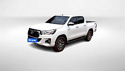 Toyota Hilux Cd Srv 2.8 Tb