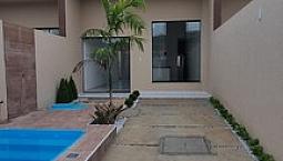 Casa Nova Com Piscina No Ancuri 