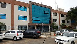 Kitnet Mobiliada Com Garagem No Sudoeste Df