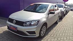 Volkswagen Voyage 1.0 Mpi (Flex)