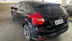 Ford Focus 1.6 Se Manual 2014