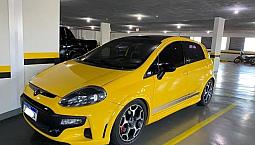 Fiat Punto T-Jet 1.4 16V Turbo 5P 2013
