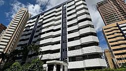 Apartamento Com 3 Dormitórios À Venda, 185 M² Por R$ 1.100.000,00 - Meireles - Fortaleza/C
