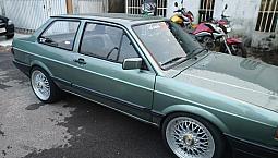 Volkswagen Voyage Cl 1.8 1990