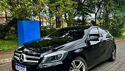 Mercedes-Benz Classe A 200 1.6 Tb 16V Urban 156Cv Aut. 2014