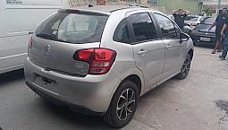 Citroen C3 Tendance 1.5 Flex 8V 5P Mec. 2014