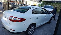 Renault Fluence Sedan Privilège 2.0 16V Flex Aut 2013