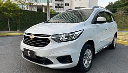Chevrolet Spin Lt 1.8 8V Econo.flex 5P Aut. 2024