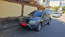 Renault Duster Dynamique 2.0 Hi-Flex 16V Aut. 2013