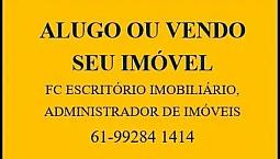 Fc Imobiliaria,  Alugamos Ou Vendemos Seu Imovel De Forma Rapido E Segura,