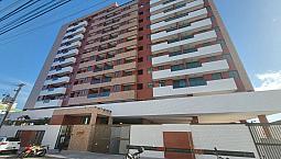 Apartamento 3 Quartos Para Locação Em Maceió, Poço, 3 Dormitórios, 1 Suíte, 2 Banheiros, 2