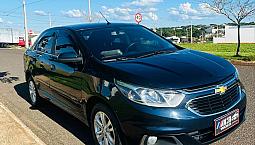 Chevrolet Cobalt Ltz 1.8 8V Econo.flex 4P Mec. 2018