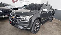 Chevrolet S10 Pick-up Ltz 2.8 Tdi 4x4 Cd Dies.aut 2020