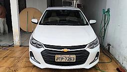 Chevrolet Onix Sedan Plus Premier 1.0 12V Tb Flex Aut. 4P 2020