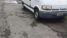 Renault Master 2.5 Dci Furg. Medio/Longota Dies. 2006