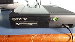 Xbox 360 + Jogos + Hd Externo