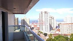 Apartamento Residencial À Venda, Campo Da Aviação, Praia Grande - Ap0470.